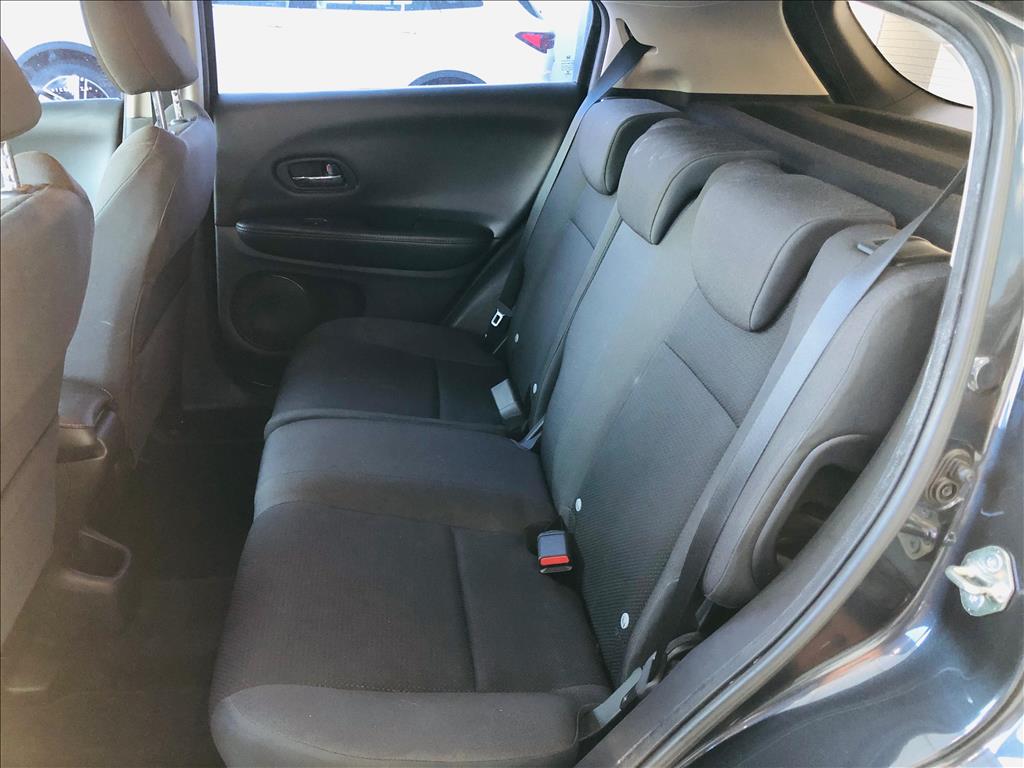 HR-V 1.8 16V FLEX EX 4P AUTOMÁTICO8