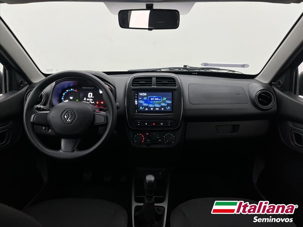 KWID 1.0 12V SCE FLEX ZEN MANUAL8