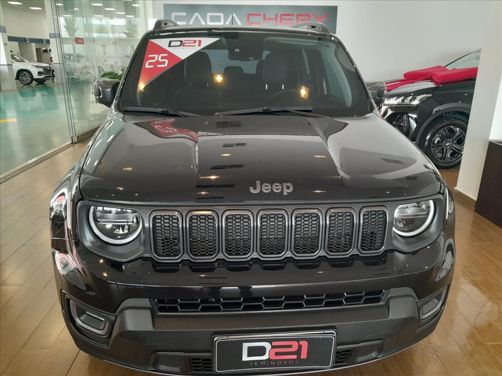 Jeep-RENEGADE-1.3 T270 TURBO FLEX LONGITUDE AT6