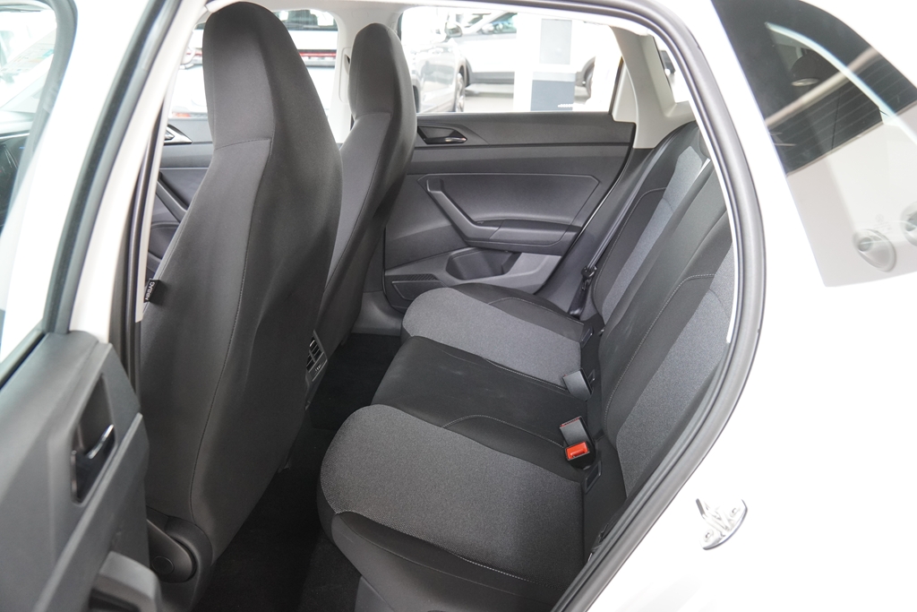 POLO 1.0 170 TSI SENSE AUTOMÁTICO10