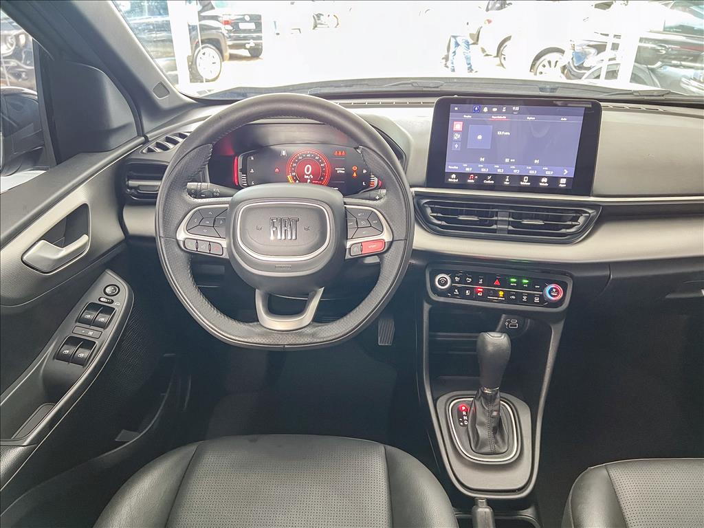 PULSE 1.0 TURBO 200 FLEX IMPETUS CVT10