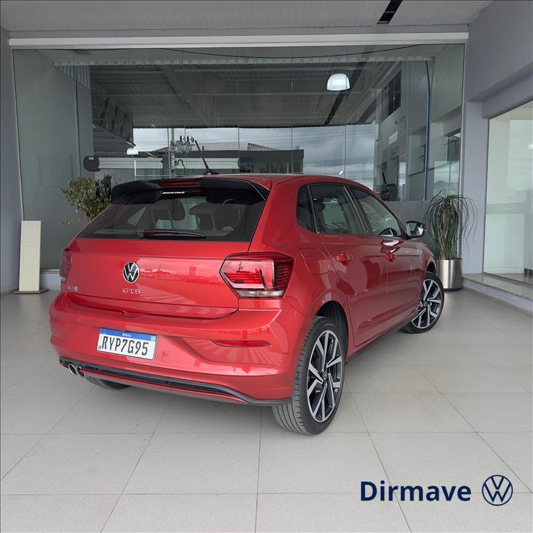 POLO 1.4 250 TSI GTS AUTOMÁTICO