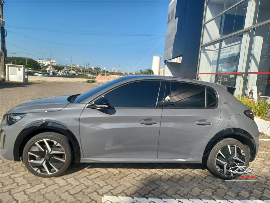 208 1.0 TURBO 200 FLEX GT CVT