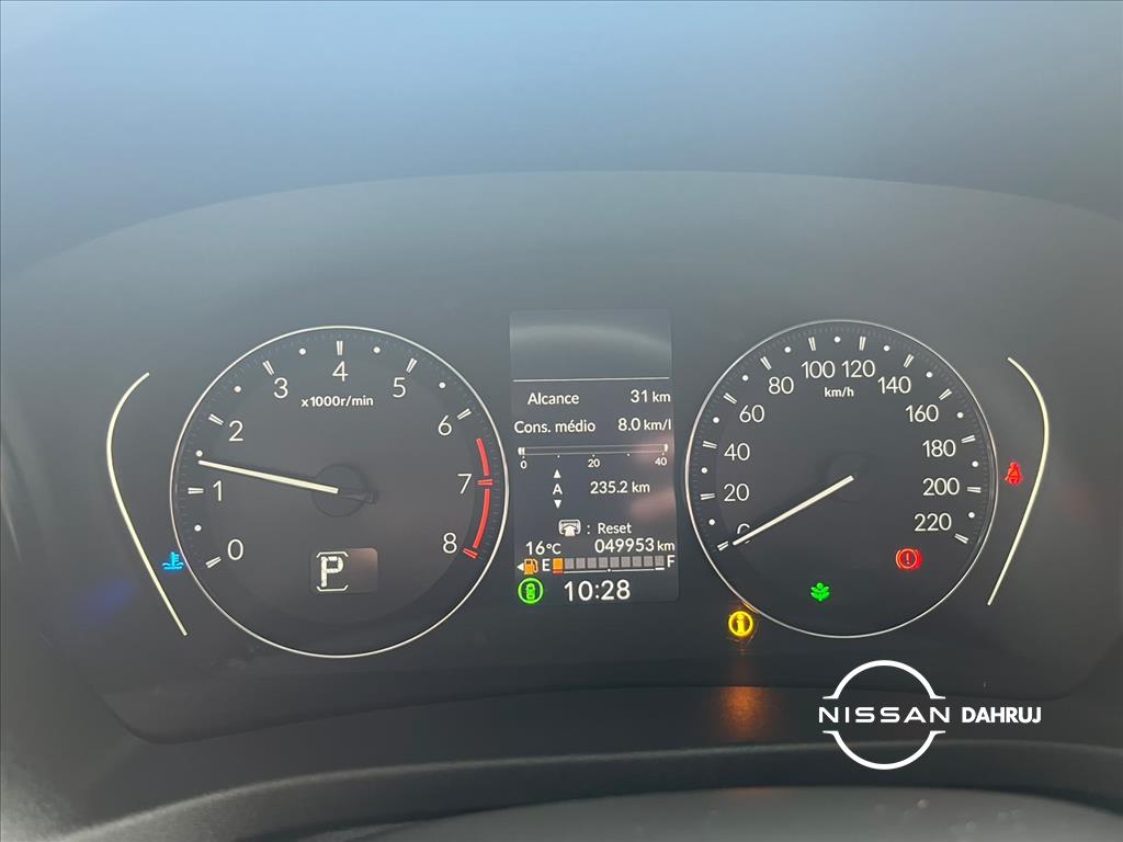 HR-V 1.5 DI I-VTEC FLEX EXL CVT4