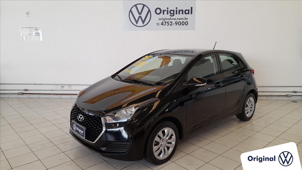HYUNDAI HB20 2019 - 1.6 COMFORT PLUS 16V FLEX 4P AUTOMÁTICO