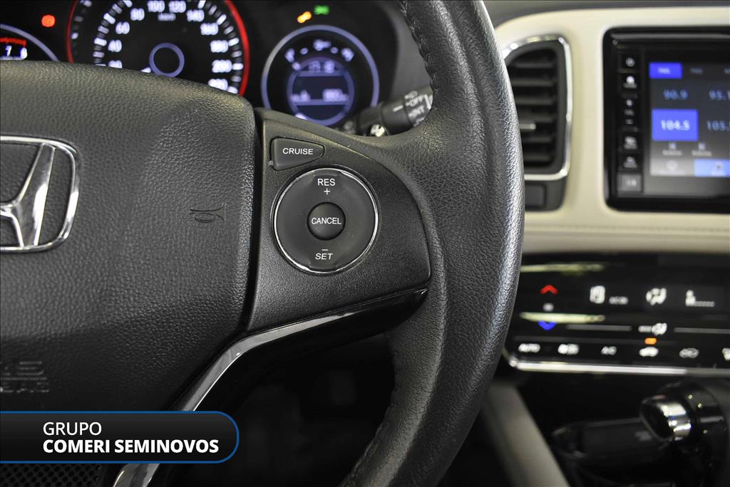 HR-V 1.5 16V TURBO GASOLINA TOURING 4P AUTOMÁTICO16