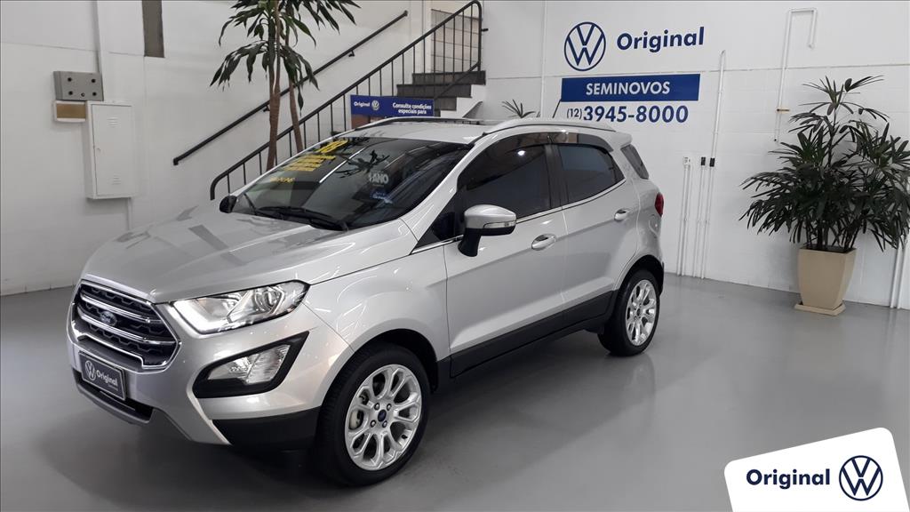 FORD ECOSPORT 2018 - 2.0 DIRECT FLEX TITANIUM AUTOMÁTICO