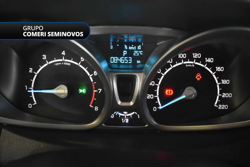 ECOSPORT 2.0 TITANIUM 16V FLEX 4P POWERSHIFT4