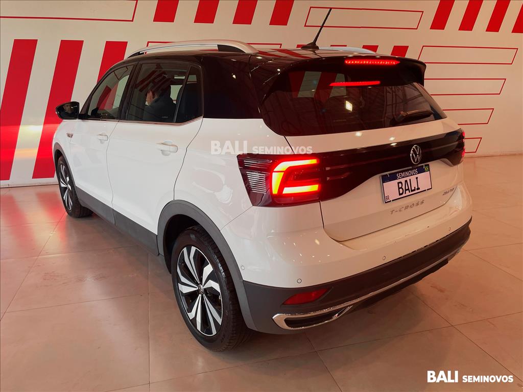 T-CROSS 1.4 250 TSI TOTAL FLEX HIGHLINE AUTOMÁTICO5