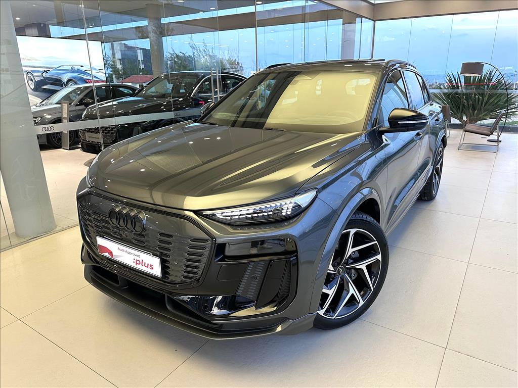 Q6 E-TRON 100 KW ELÉTRICO PERFORMANCE BLACK QUATTRO2