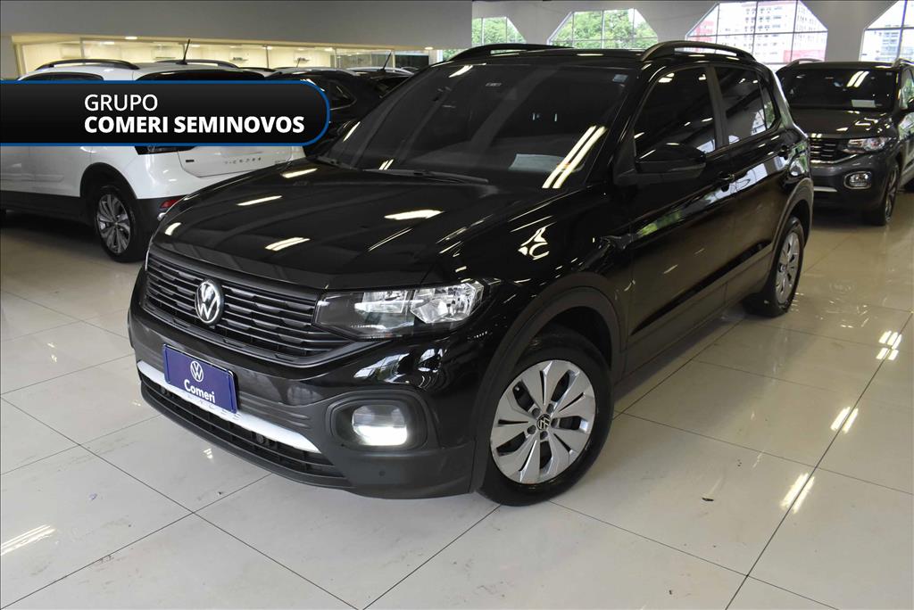 T-CROSS 1.0 200 TSI TOTAL FLEX SENSE AUTOMÁTICO