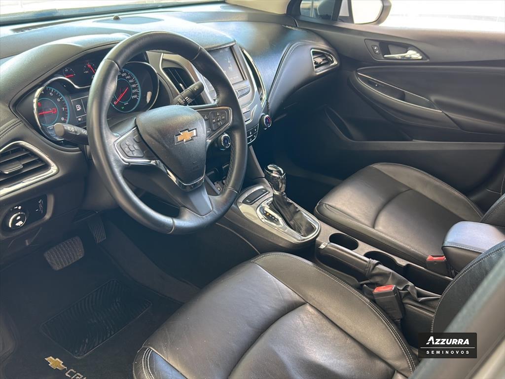 CRUZE 1.4 TURBO LT 16V FLEX 4P AUTOMÁTICO7