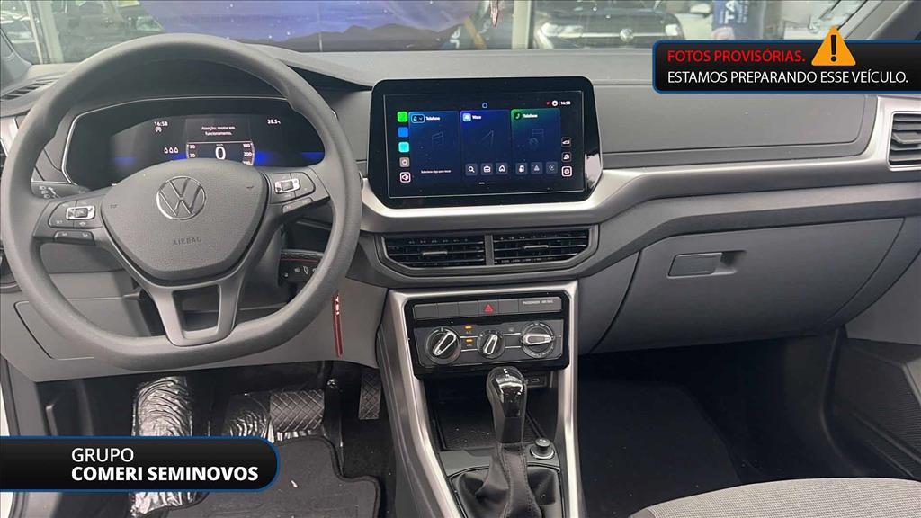 T-CROSS 1.0 200 TSI TOTAL FLEX SENSE AUTOMÁTICO4