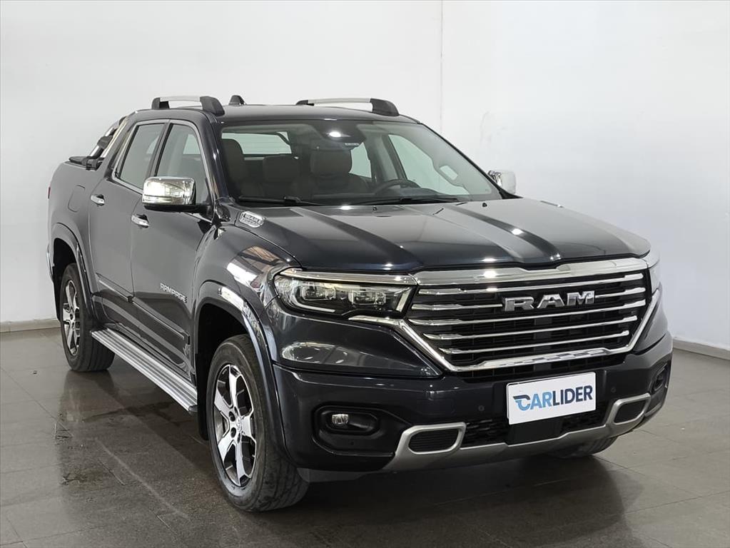 RAMPAGE 2.0 TURBO DIESEL LARAMIE 4X4 AUTOMÁTICO2