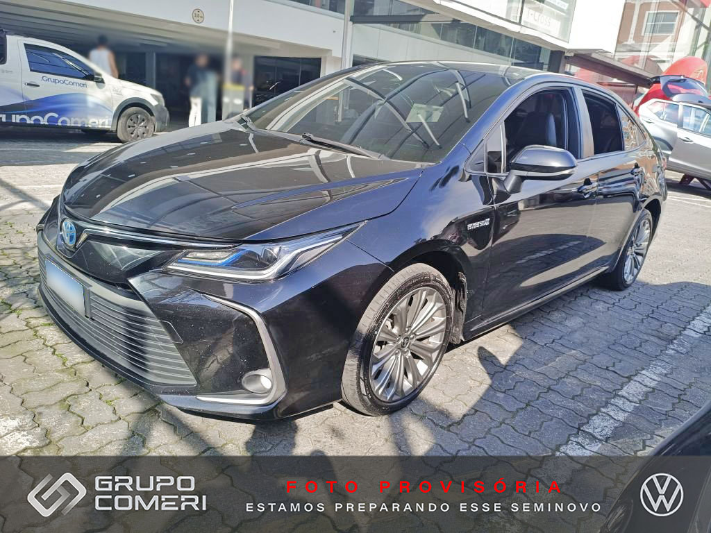 COROLLA 1.8 VVT-I HYBRID FLEX ALTIS CVT2