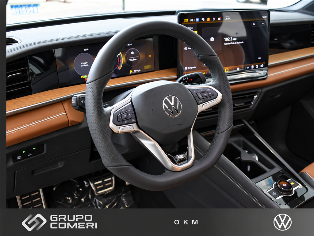 TIGUAN 2.0 350 TSI GASOLINA R-LINE 4MOTION AUTOMÁTICO17