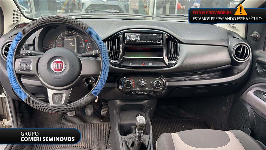 UNO 1.0 EVO WAY 8V FLEX 4P MANUAL3