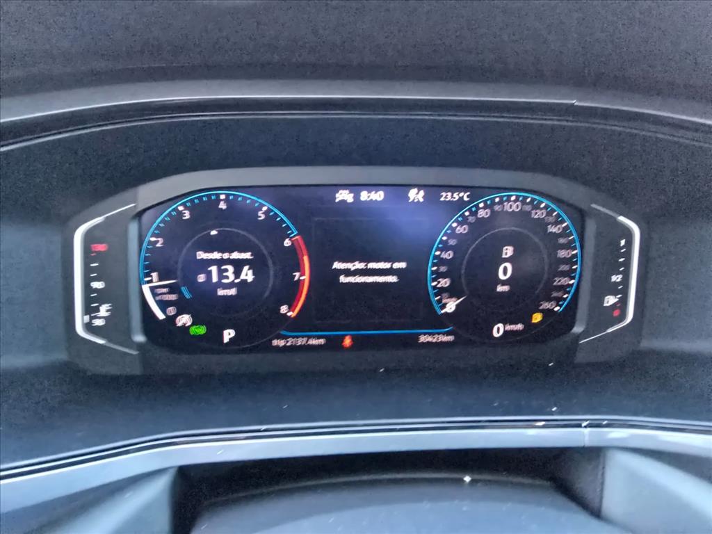 TAOS 1.4 250 TSI TOTAL FLEX HIGHLINE AUTOMÁTICO9