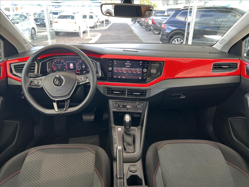 POLO 1.0 200 TSI HIGHLINE AUTOMÁTICO11