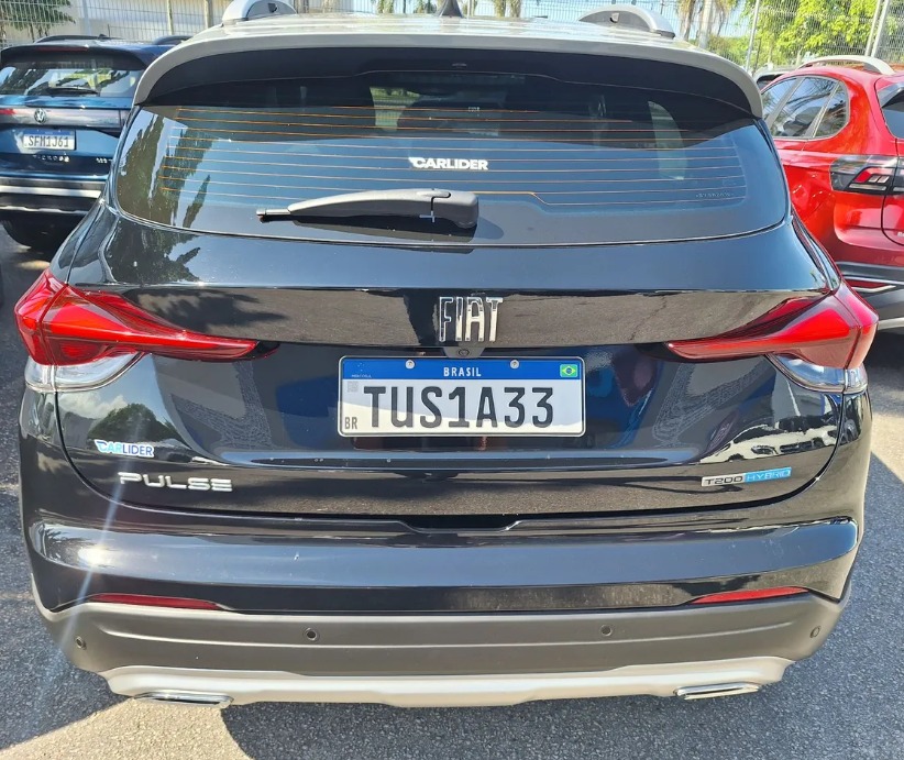 PULSE 1.0 TURBO 200 HYBRID IMPETUS CVT4