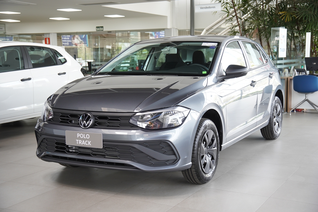 POLO 1.0 MPI TRACK MANUAL0
