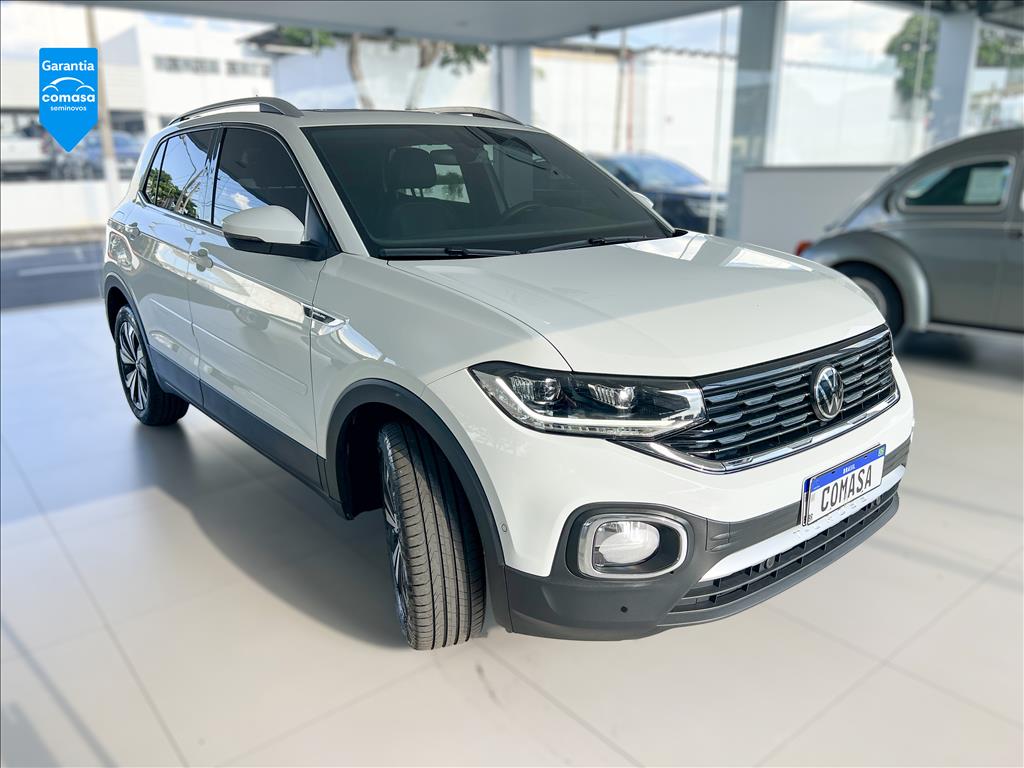 T-CROSS 1.4 250 TSI TOTAL FLEX HIGHLINE AUTOMÁTICO2