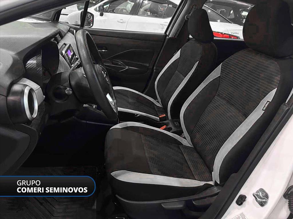 VERSA 1.6 16V FLEX SENSE XTRONIC6