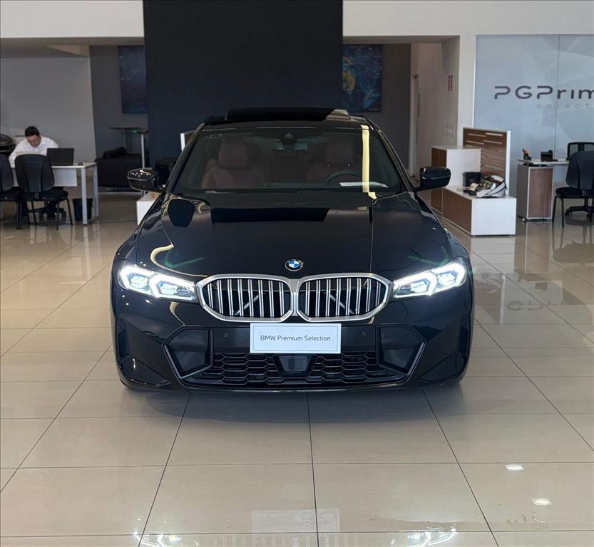 320i 2.0 16V TURBO FLEX M SPORT AUTOMÁTICO1