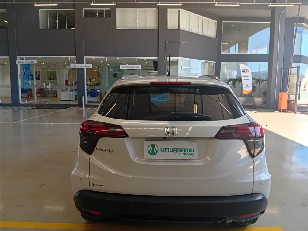 HR-V 1.8 16V FLEX EXL 4P AUTOMÁTICO5