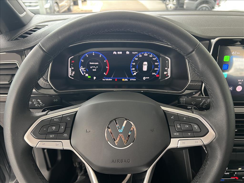 T-CROSS 1.4 250 TSI TOTAL FLEX HIGHLINE AUTOMÁTICO9
