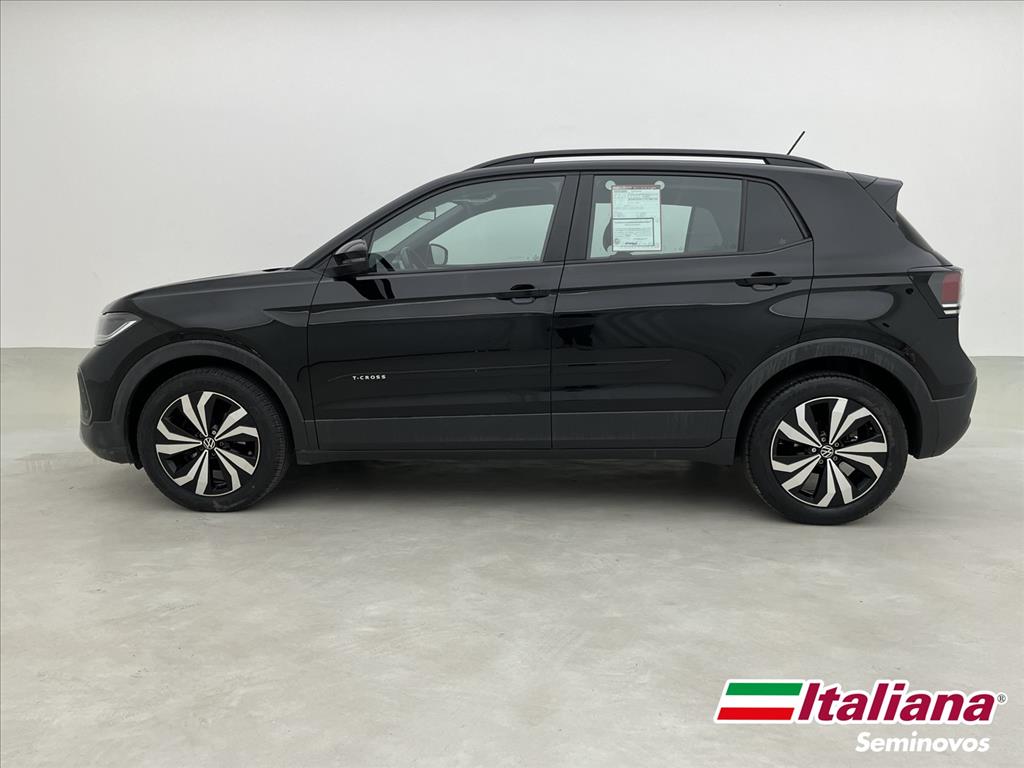 T-CROSS 1.0 200 TSI TOTAL FLEX AUTOMÁTICO1