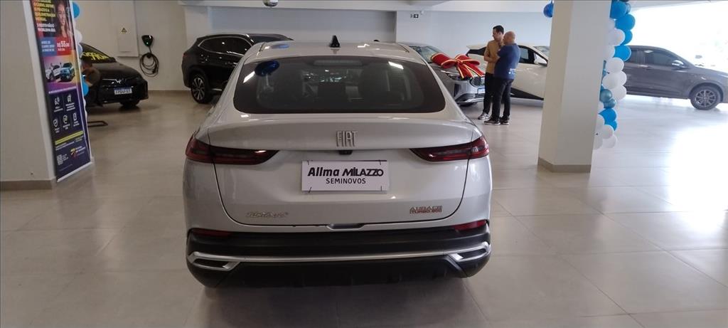 FASTBACK 1.0 TURBO 200 FLEX AUDACE CVT10