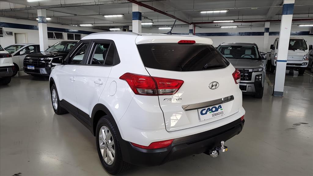 Hyundai-CRETA-1.6 16V FLEX ACTION AUTOMÁTICO