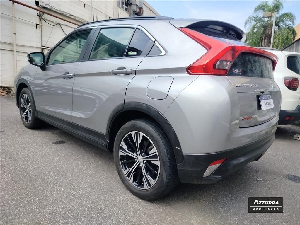 ECLIPSE CROSS 1.5 MIVEC TURBO GASOLINA GLS CVT5