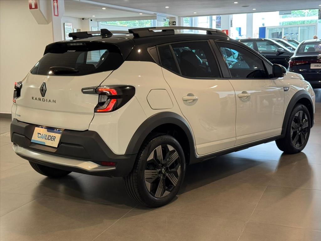 KARDIAN 1.0 TCE FLEX PREMIÉRE EDITION EDC15