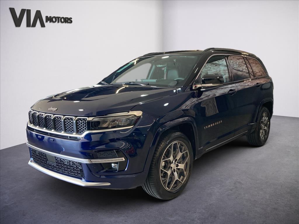 COMMANDER 1.3 T270 TURBO FLEX OVERLAND AT61