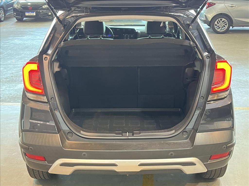 WR-V 1.5 16V FLEXONE EXL CVT8