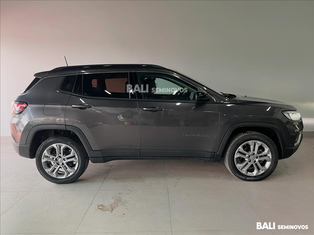COMPASS 2.0 TD350 TURBO DIESEL LONGITUDE AT96