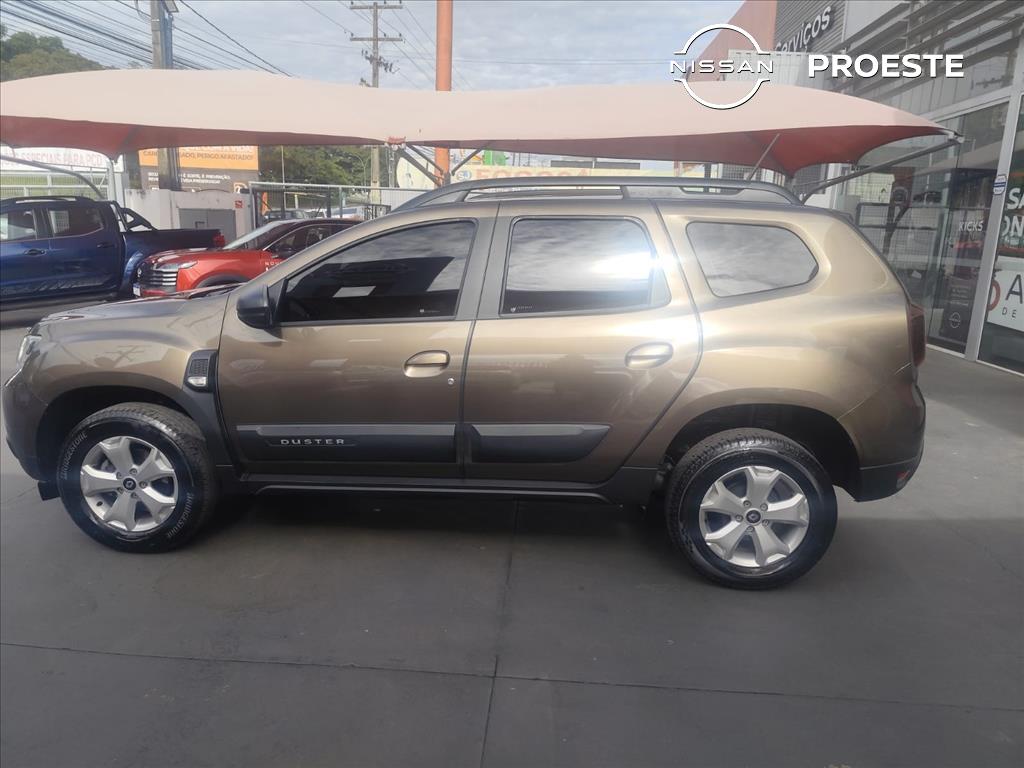 DUSTER 1.6 16V SCE FLEX INTENSE X-TRONIC3