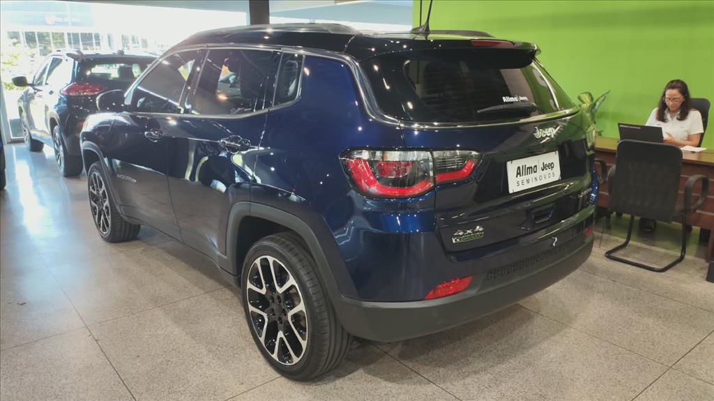 COMPASS 2.0 16V DIESEL LIMITED 4X4 AUTOMÁTICO5