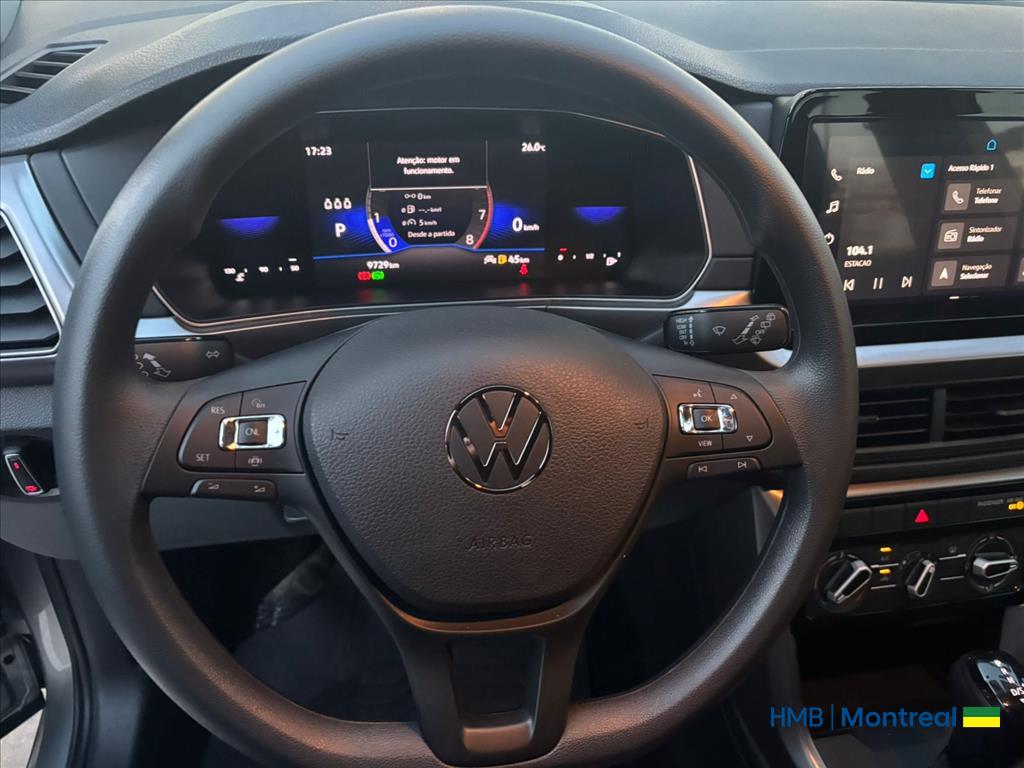 T-CROSS 1.0 200 TSI TOTAL FLEX SENSE AUTOMÁTICO10