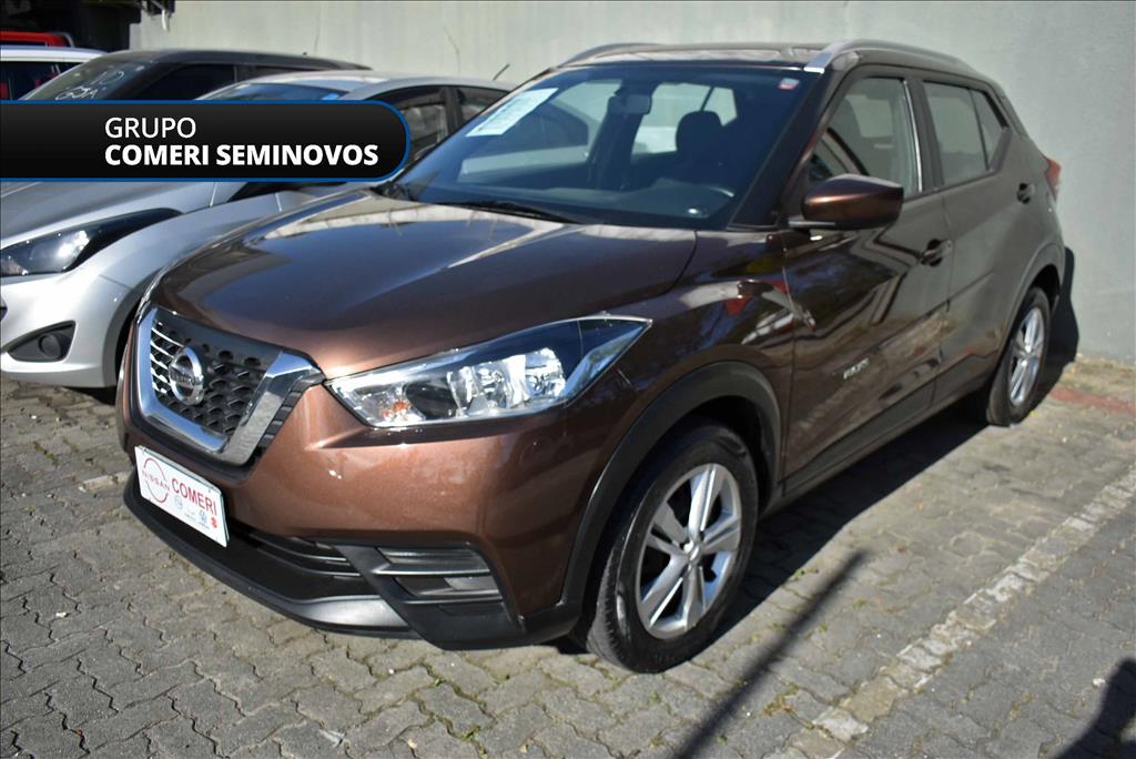 KICKS 1.6 16V FLEXSTART S 4P MANUAL KICKS 1.6 16V FLEXSTART S 4P MANUAL
