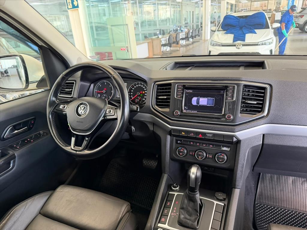 AMAROK 2.0 HIGHLINE 4X4 CD 16V TURBO INTERCOOLER DIESEL 4P AUTOMÁTICO10