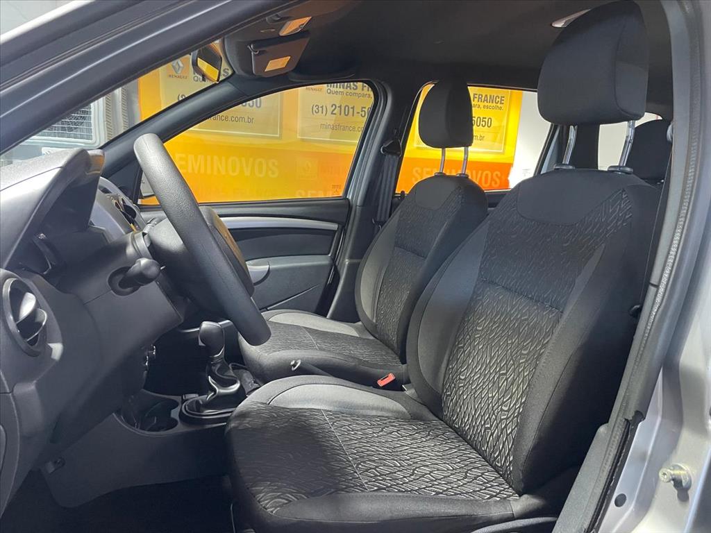 DUSTER 1.6 16V SCE FLEX AUTHENTIQUE X-TRONIC14