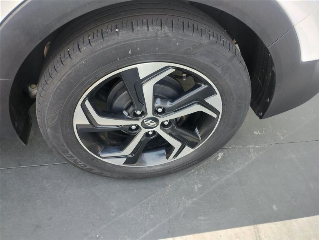 CRETA 2.0 16V FLEX SPORT AUTOMÁTICO8
