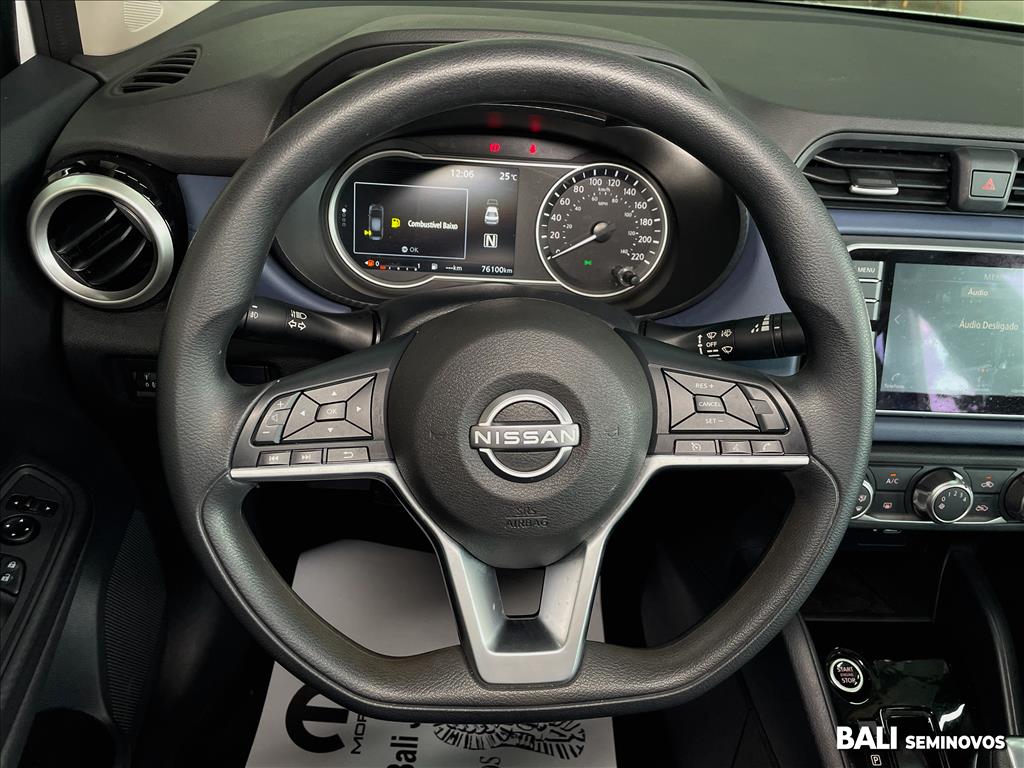 VERSA 1.6 16V FLEX ADVANCE XTRONIC10