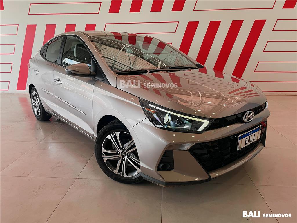 HB20S 1.0 TGDI FLEX PLATINUM SAFETY AUTOMÁTICO