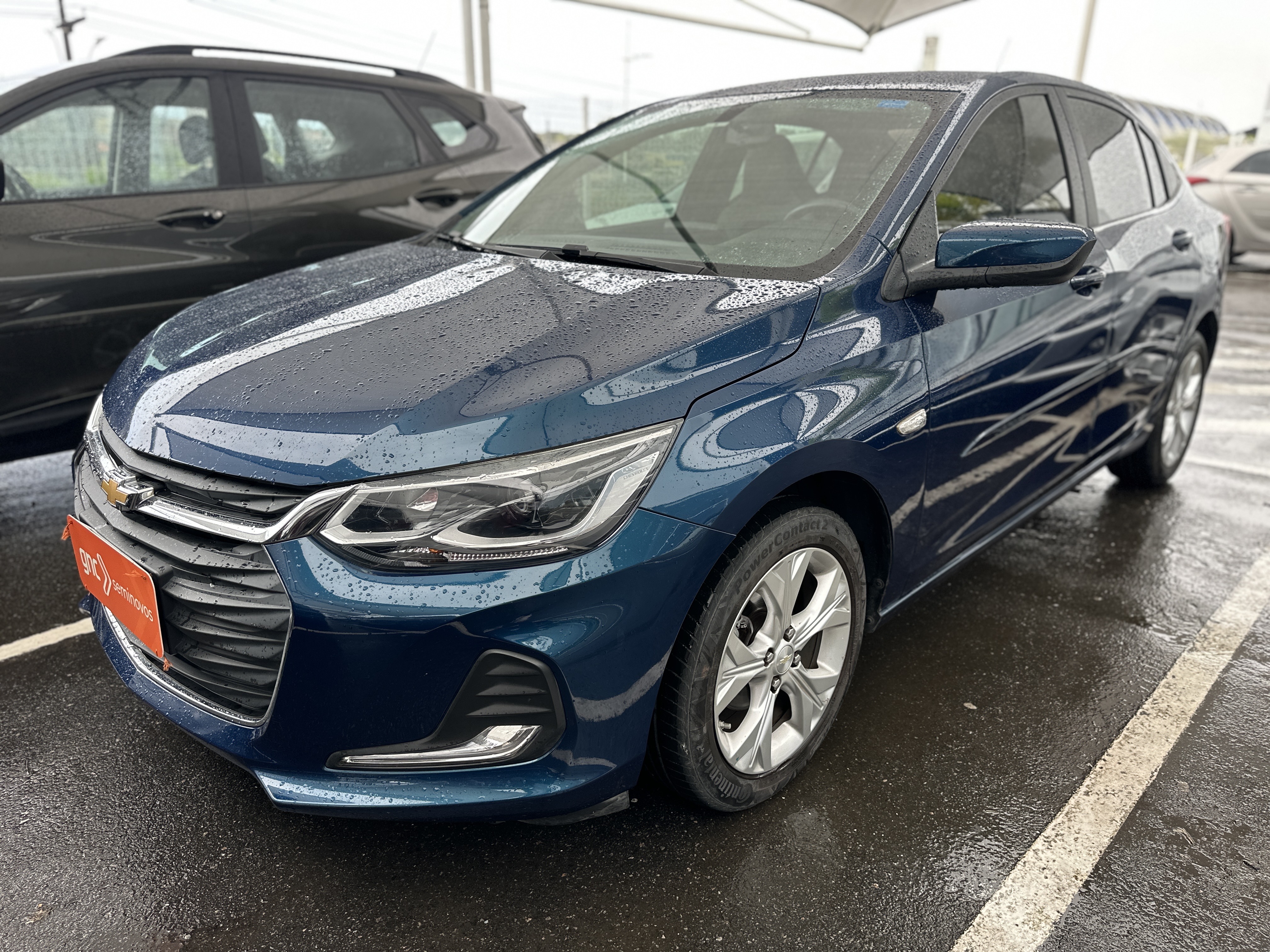 CHEVROLET ONIX PLUS 1.0 TURBO FLEX AUTOMÁTICO