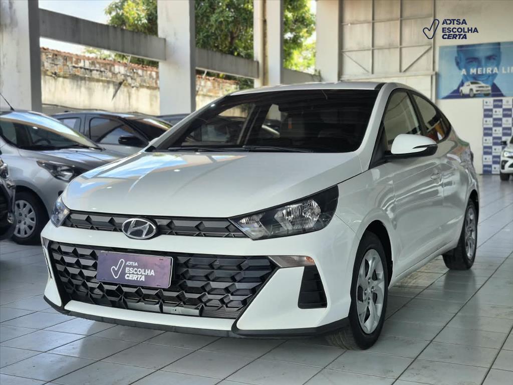 Hyundai HB20S 2023