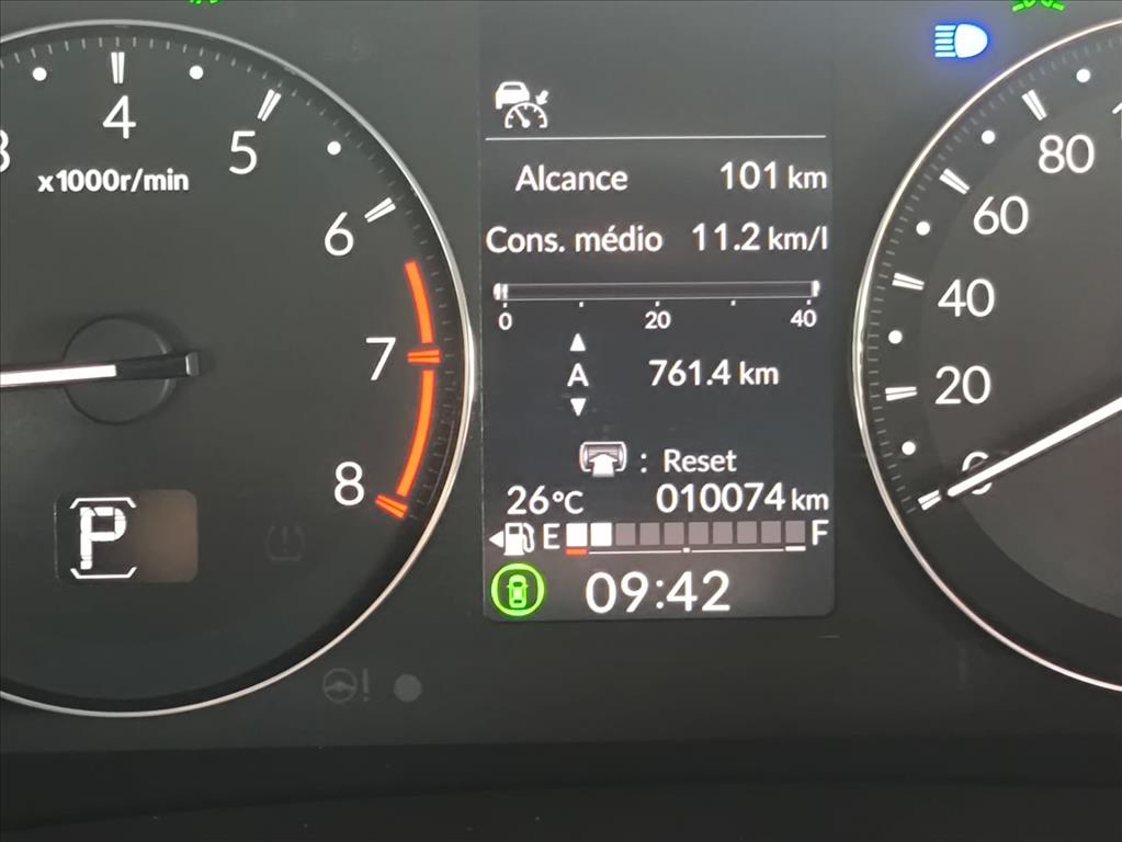 HR-V 1.5 DI I-VTEC FLEX EXL CVT13